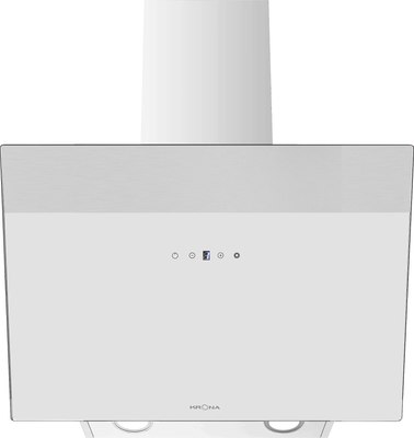 Вытяжка наклонная Krona Kristen A 600 S / КА-00008440 - фото