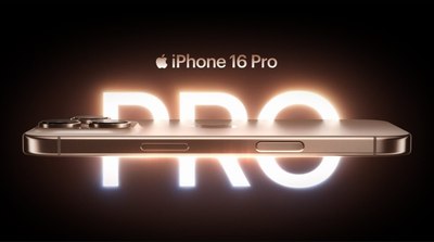 Смартфон Apple iPhone 16 Pro Max 256GB (белый титан)