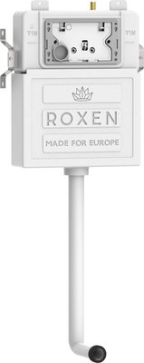 Унитаз приставной с инсталляцией Roxen Attach 967102