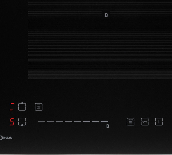 Индукционная варочная панель Krona Onyx ih 60 BL / КА-00007424