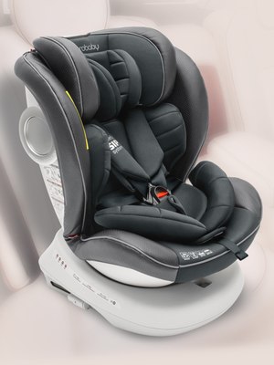 Автокресло Amarobaby Champion Isofix / AMARO-2008CH-Gr