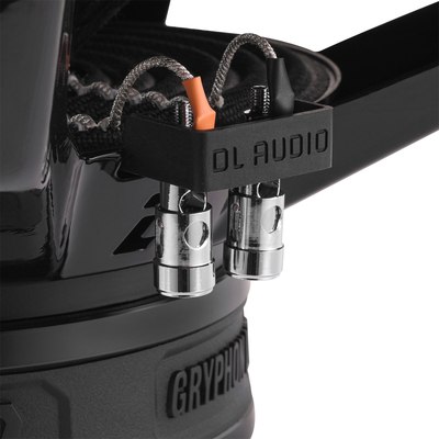 Головка сабвуфера DL Audio Gryphon Lite 15 V.3