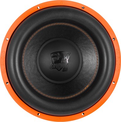 Головка сабвуфера DL Audio Gryphon Pro 15 V.3