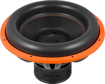 Головка сабвуфера DL Audio Gryphon Pro 15 V.3