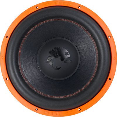 Головка сабвуфера DL Audio Piranha 15 V.2