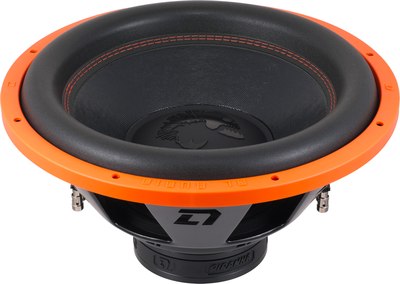 Головка сабвуфера DL Audio Piranha 15 V.2