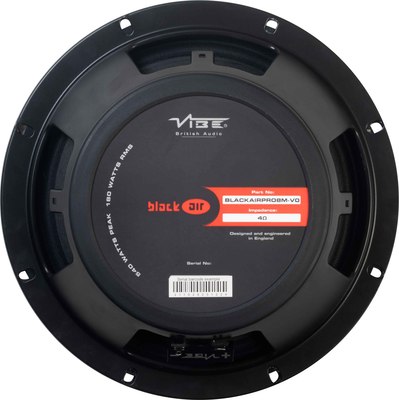 Среднечастотная АС VIBE audio BLACKAIRPRO8M-V0