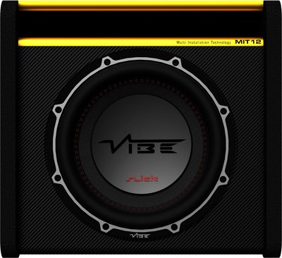 Головка сабвуфера VIBE audio SLICKMIT12-V3 - фото
