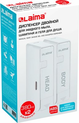 Дозатор Laima 609107