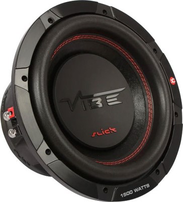 Головка сабвуфера VIBE audio SLICK10D2-V3 - фото