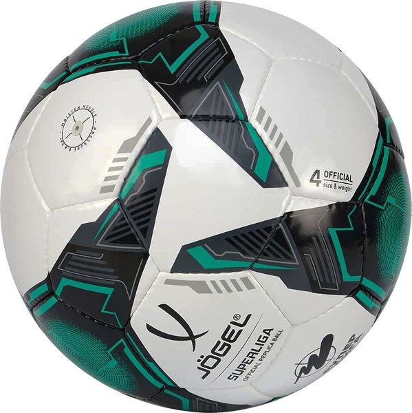 Мяч для футзала Jogel Superliga Replica №4  - фото