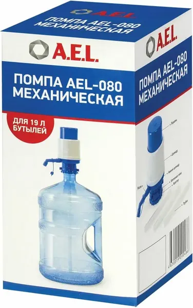 Помпа для воды AEL 080 / 70242