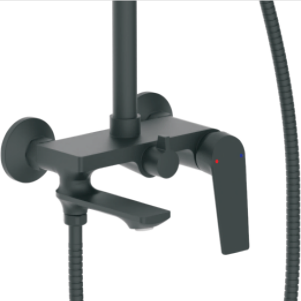Душевая система со смесителем Potato Р35167-6