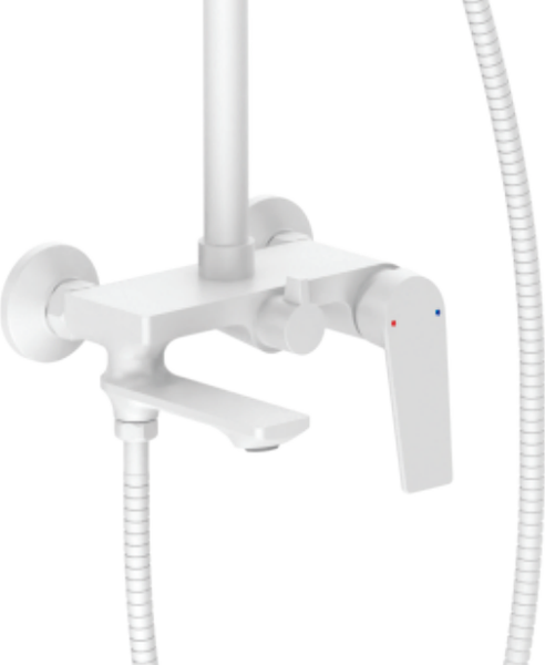 Душевая система со смесителем Potato Р35167-7