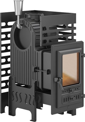 Печь-каменка Везувий Aston Шторм 20