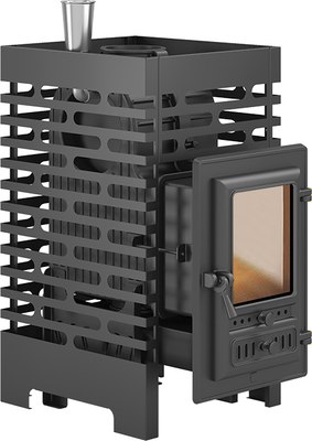 Печь-каменка Везувий Aston Шторм 20