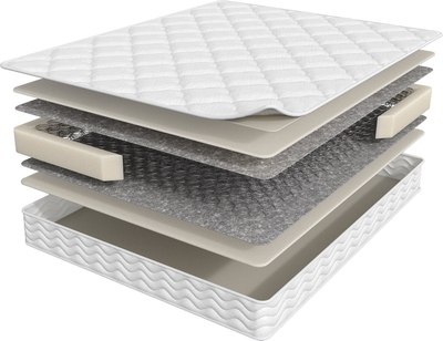 Матрас Askona Prime Standart 90x190 - фото