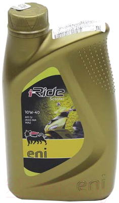 Моторное масло Eni I-Ride Scooter 10W40