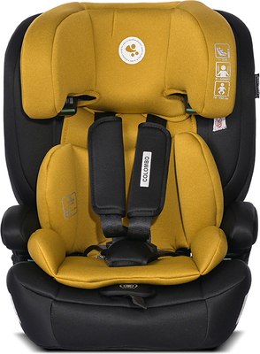 Автокресло Lorelli Colombo Lemom Curry / 10071762403 - фото