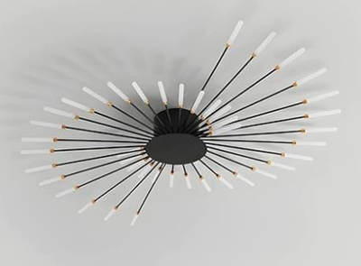 Люстра Sundays Home KR-3 / 6143