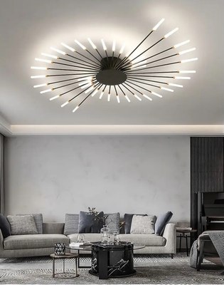 Люстра Sundays Home KR-3 / 6143