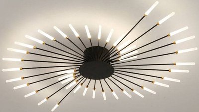 Люстра Sundays Home KR-3 / 6143