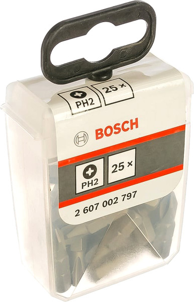 Набор бит Bosch 2.607.002.797 - фото