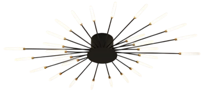 Люстра Sundays Home KR-4 / 6150 - фото