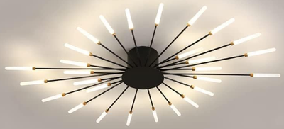 Люстра Sundays Home KR-4 / 6150