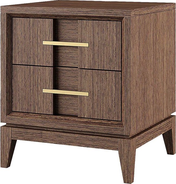 Прикроватная тумба Молодечномебель B2 Boston / ВМФ-1656 - фото