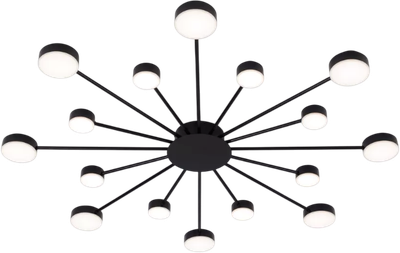 Люстра Sundays Home KR-5 / 6167 - фото