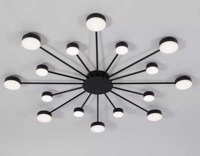 Люстра Sundays Home KR-5 / 6167