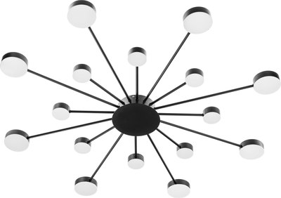 Люстра Sundays Home KR-5 / 6167