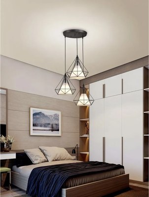 Люстра Sundays Home KR-19 / 6174