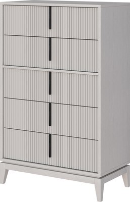 Комод Молодечномебель Алекс B5 ВМФ-2403 - фото