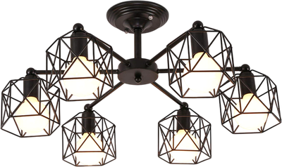 Люстра Sundays Home KR-23 / 6198 - фото