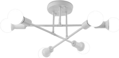 Люстра Sundays Home KR-24 / 6204