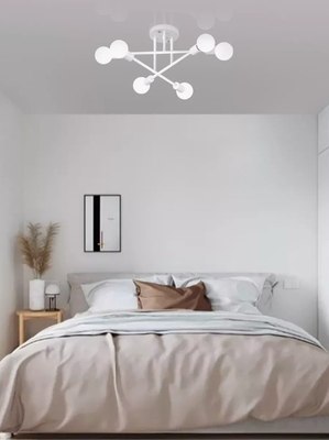 Люстра Sundays Home KR-24 / 6204