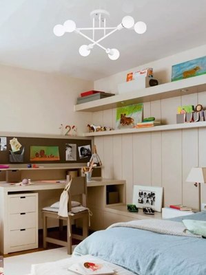 Люстра Sundays Home KR-24 / 6204