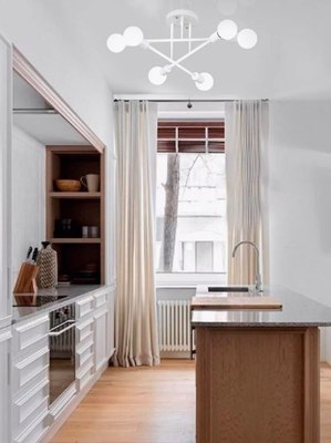 Люстра Sundays Home KR-24 / 6204