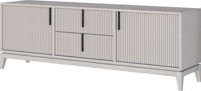 Тумба Молодечномебель Алекс B2D2 ВМФ-2401 - фото