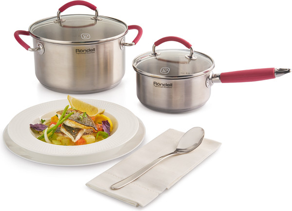 Кастрюля Rondell Sorge RDS-1220