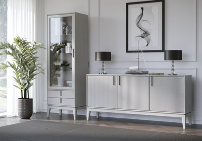 Тумба Молодечномебель Алекс D3 ВМФ-2400