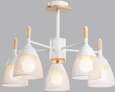 Люстра Sundays Home KR-25 / 6211