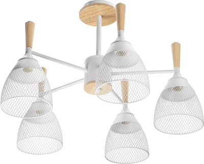 Люстра Sundays Home KR-25 / 6211