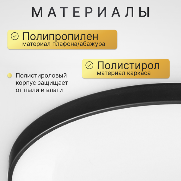 Потолочный светильник Sundays Home R-31 / 6242