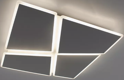 Люстра Sundays Home KR-34 / 6273 - фото