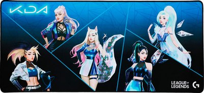 Коврик для мыши Logitech G840 XL / 943-000460 - фото