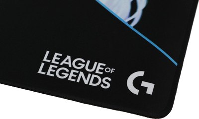 Коврик для мыши Logitech G840 XL / 943-000460