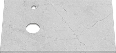 Столешница для ванной Brevita Cargo / MA01-80К - фото